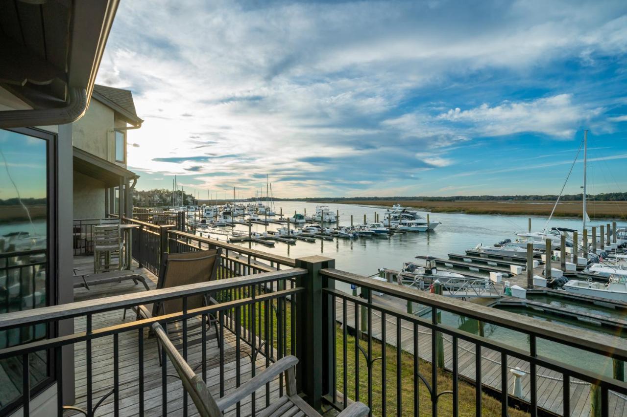 1902 Bohicket Marina Villa Seabrook Island Exterior photo