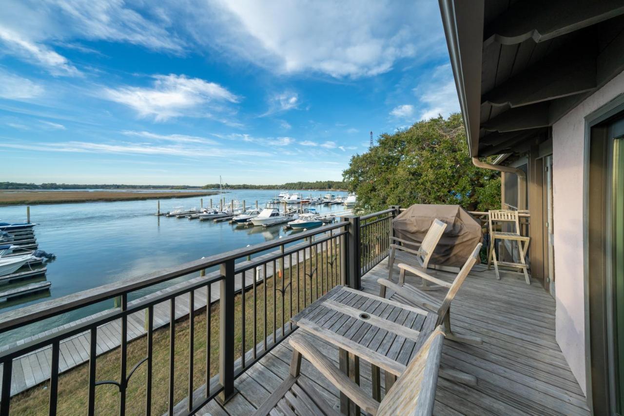 1902 Bohicket Marina Villa Seabrook Island Exterior photo